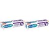 Haleon Italy Srl Polident Super Sigillante, Adesivo per Protesi Dentale Set da 2 2x40 g Crema