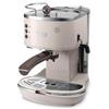 De'Longhi Macchina da caffè espresso con pompa Icona Vintage ECOV 311 (beige)