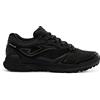 Joma R.vitaly Men, Scarpe da Corsa Uomo, Nero, 41 EU