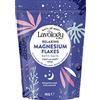 Lavology Fiocchi di Magnesio Sali da Bagno di Lavology - 1kg - Ingredienti Tutti Naturali - Sali da Bagno Calming & Relaxing