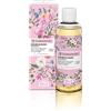 Helan, Cuor di Petali, ICONICA, Shampoo e Bagnoschiuma Naturale e Delicato per Corpo e Capelli, Profumato con Petali di Rose, Malva e Vitamina C - Bagno Schiuma Rilassante, 200 ml - Made in Italy