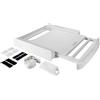 whirlpool management emea srl WPRO SKP024 - Kit intermedio universale per lavatrice e asciugatrice