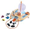 Hape Green Planet Explorers Il catamarano di Ben