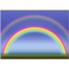 Ursus 50394604-Carta da Lucido Arcobaleno, DIN A4, 115 g/m², 25 Fogli, Stampata su Un Lato, per lavori manuali Versatili, Multicolore, 50394604