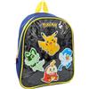 Mybagstory - Zaino Pokémon Blu per Bambino - Scuola, Asilo e Presepe