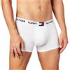 Tommy Hilfiger Logo in Cotone Organico, Pvh Classico Bianco S Pvh Classico Bianco
