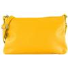 modamoda de T258 - Borsa a tracolla da donna in pelle clutch, 25 x 16 x 3 cm, fatta a mano in Italia, rosa antico, m