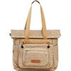 Desigual BACK_RAFFIA VOYAGER, U, 1014 NATURAL, bianco, 29.1, Casual, bianco, 29.1, casual