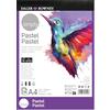 Daler Rowney Simply, alcum carta per pastello,14 fogli,150gm
