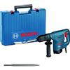 Bosch Professional GSH 3 E 0611320703 Martello Demolitore con attacco SDS-plus, 650 W, Categoria 3 kg