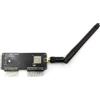 Pessrrtewg NRF24l01 Scheda di Espansione Per flipper zero 2.4Ghz Antenna Supporto Mousejacker Sniffer Funzioni NRF