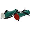 LUTH Premium Profi Parts - 2x spazzole elettriche per aspirapolvere Compatibile con Vorwerk EB 340 350 351 Kobold Tiger