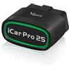 Vgate iCar Pro 2S Bluetooth OBD2 strumento diagnostico per iOS, Android e Windows, strumento di scansione auto supporta veicoli elettrici e ibridi