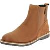 Kickers Kick Lipist, Stivali Chelsea Donna, Marrone, 36 EU