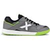 Munich Continentale, Scarpe da Ginnastica Unisex-Adulto, Grigio, 42 EU