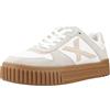 Munich Mina, Scarpe Unisex Adulto, Bianco, 36 EU