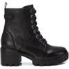 XTI 142983, Anfibi Donna, Nero 06, 39 EU
