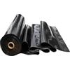 Generic Telo per Laghetto Nero Rivestimento per Laghetto da Giardino Resistenza Ai Raggi UV E agli Agenti Atmosferici Fodera per Laghetto HDPE Flessibile Membrana per Piscina Koi Aiuole(2x2.0m)