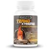 Healthy Fusion TermoXtreme | Termogenico e dimagrante con potente azione bruciagassi | L-Carnitina + CLA + Glucomannano + Tè verde | Stimola il metabolismo | Riduce l'appetito 90u