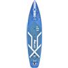 Zray - Sup Stand Up Paddle Gonfiabile Touring Fury Epic 12 - PB-ZF4E - Fusione a Doppio Strato Dropstitch + Doppia Camera + Opzione WindSup - Pacchetto Completo - Max 154kg - 281 L - 365x84x15cm