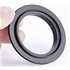 Generico ANELLO INVERSIONE MACRO 58MM 58 MM ADATTATORE ADAPTER REVERSE RING LENS OBIETTIVO COMPATIBILE CON OLYMPUS OM 4/3 43 OM4/3 OM43 E-5 E-600 E-450 E-620 E-30 E-520 E-420 E-3 E-410 E-400 E-500