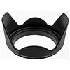 Generico 82MM PARALUCE PETALO fiore lens hood flower petal parasole 82 MM compatibile con Canon Fujifilm Nikon Olympus Panasonic Samsung Pentax Sigma Tamron Tokina Sony Samyang obiettivo fotocamera