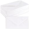 Vaessen Creative Florence Buste da 21 x 11 cm, 100 pezzi, 120 g/m², buste autoadesive per partecipare a matrimoni, cartoline, inviti, biglietti di auguri