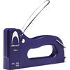Rexel - Graffatrice Value, colore: blu