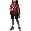 Jordan Completo Gym 23 Shorts Set Little Kids (6-7 anni)
