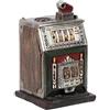 Biscottini Carillon Mamma - 9,7X9X15 cm - Melodie Incantate e Atmosfera Magica Carillon Legno - Questo Carillon è Perfetto per momenti di serenità e Melodie rilassanti.