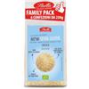 STELLA EVOLUZIONE ALIMENTARE Stella Crusca di Avena Integrale BIO Senza Glutine - 6 confezioni da 250g FAMILY PACK - Colazione Proteica, Preparazioni di Porrigde, Muffin, Barrette, Dolci e Salati.
