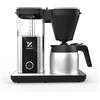 ZACHVO Macchina da Caffè Filtro con Caraffa Termica 1,25L, Infusione Rapida 4,5 min, Controllo PID 92°C, Sistema Antigoccia 30s, Filtro Riutilizzabile, Pulizia Automatica, Senza BPA, Acciaio inox