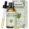 MIGCAPUT Olio Essenziale di Citronella 100ML, Olio di Citronella di Grado Terapeutico Naturale Puro al 100%, Oli Essenziali di Aromaterapia per Diffusori, Umidificatore, Massaggi, Lenire l'umore
