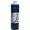 ink-j ricarica inchiostro ciano per canon, epson, hp, brother, dye compatibile da 1 litro non secca le testine pulisce gli ugelli in fase di stampa