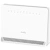 Cudy LT700E Modem Router Sbloccato 4G LTE Cat 6 Gigabit con Slot per Scheda SIM, 2 CA, AC1200 WiFi, OpenVPN, Wireguard, IPsec, VPN