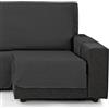 Martina Home COPRI CHAISE LONGUE MILANO 240 GRIGIO