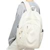 suradar Zaino Ragazzi Scuola Superiore, Media, Università, Leggero, Casual Daypacks, per PC 14 Pollici, Cartella Adolescente Beige