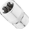 ViGOR Presa T-Plus V7920-EPR16, presa da 3/8 EPR16, durevole e robusta, ideale per officine e amanti del fai da te