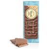 Venchi - Snack ChocoBiscuit - Cioccolato al Latte - Doppia Cialda di Biscotto Ricoperta, 35 g - Idea Merenda - Senza Glutine