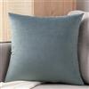 SWJ-swjssb 2 pezzi Federe Cuscini 40X60,Federe Cuscino 50x70 Velluto Copri Cuscini Per Divano Letto Rettangolare,Copricuscini Con Chiusura A Cerniera Morbido E Traspirante Pillow Covers(#8,50x70 cm(Set of 2 ))