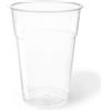 VIRSUS 1000 Bicchieri Kristal 400cc Bicchiere Kristal per Birra Bicchiere Cocktail Bar 20 CF x 50 Pezzi