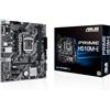 Asus PRIME H510M-E, Scheda madre micro ATX Intel H510 (LGA 1200), PCIe 4.0, M.2 32Gbps, Lan Intel 1 Gb, DisplayPort, HDMI, D-Sub, USB 3.2 Gen 1, SATA 6Gbps, porta COM, connettore RGB