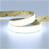 GOMING 24V Larghezza 15mm COB Striscia LED Bianco Freddo 6000K 5M 25W/M CRI 93+ Alta Densità 960LED/M Alta Luminosità 13750lm IP20 Non Impermeabile Luci LED per Decorazione Casa(Senza Alimentazione)