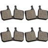 EMSea 2 Paia Pastiglie Freno A Disco Bici Compatibile Con Magura MT5 MT7 Spessore 3,5 Mm Mountain Road Bike Ciclismo Bicicletta MTB Resina Semi Metallica Parti Freno