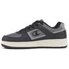 Champion Foul Play Element Casual Low, Sneakers Uomo, Nero/Grigio Scuro (KK003), 46 EU