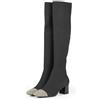 GIOSEPPO Suffolk, Mocassino Donna, Oro, 39 EU