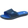 Lico Barracuda V, Scarpe da Spiaggia e Piscina Unisex-Adulto, Blu (Marine/Royalblau Marine/Royalblau), 43 EU