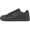 Champion Newman Low, Sneakers Uomo, Triplo Nero (KK001), 44 EU