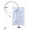 TELEFLEX MEDICAL SRL SACCA DI DRENAGGIO LETTO PER INCONTINENZA 2000ML IN PVC CON VALVOLA DI NON RITORNO E SCARICO STERILE CON TUBO DI RACCORDO 120CM 1 PEZZO RIUTILIZZABILE