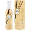 L'AMANDE - Deodorante Uomo e Donna Spray Senza Alcool Delicato, Deodorante Donna, Uomo, Bambini, Previene la Formazione di Cattivi Odori, Senza Sali di Alluminio con Oli Essenziali di Cardamomo, 100ml